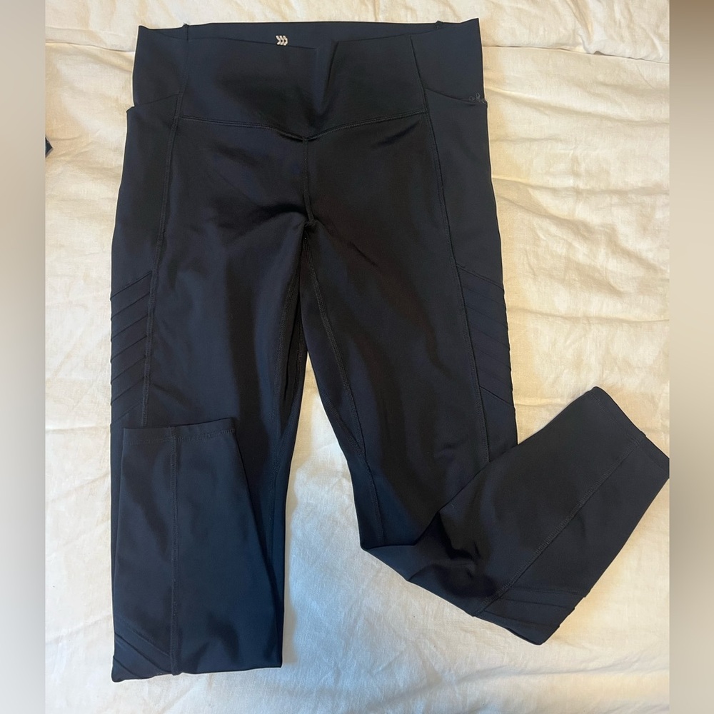 All in Motion Black Active Leggings